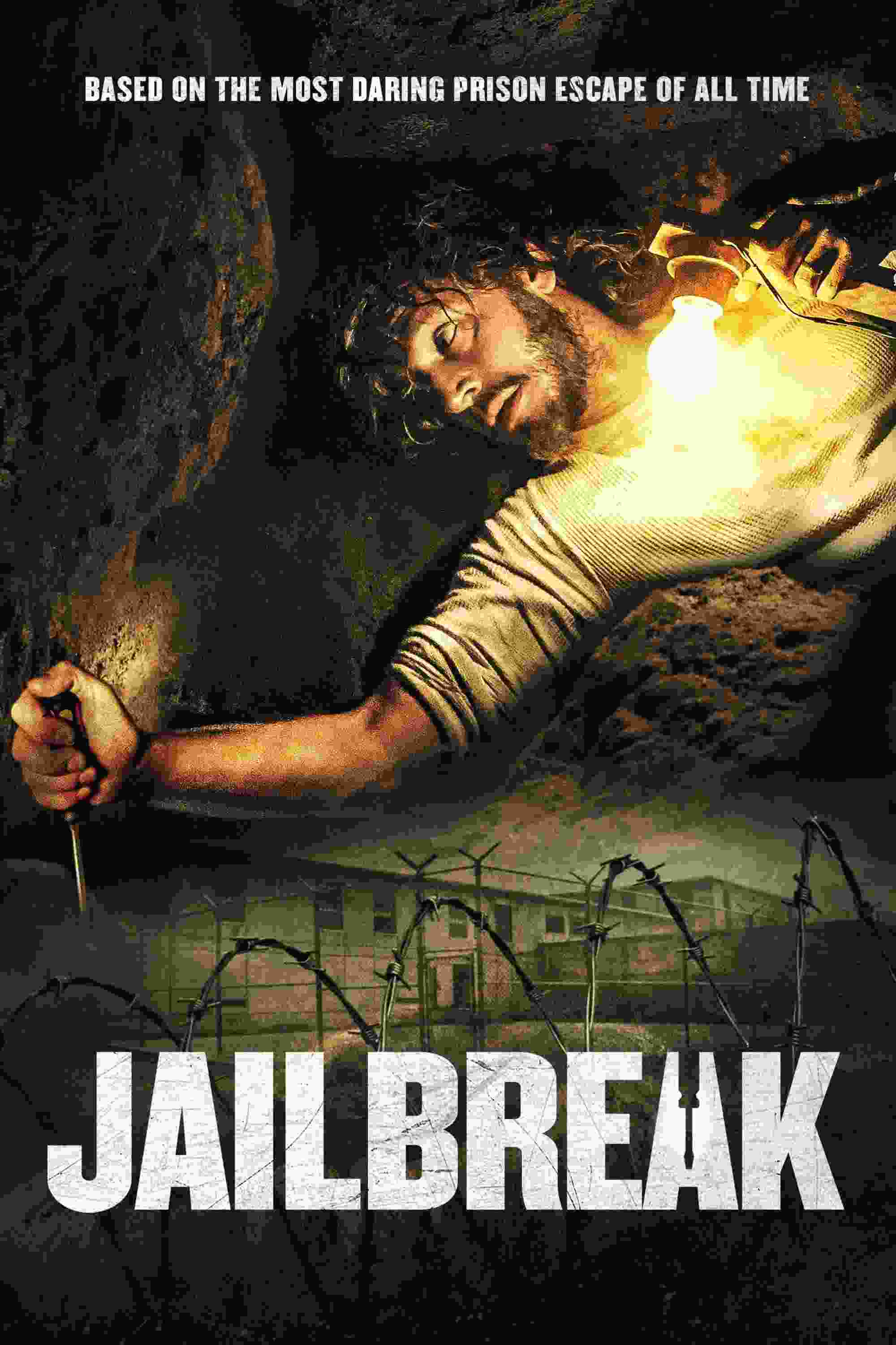 Jailbreak Pact (2020) Alberto Ellena